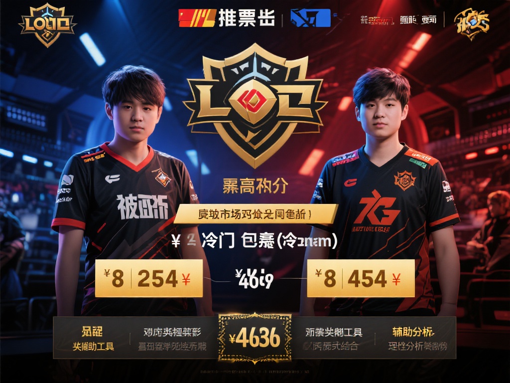 LOL电竞博彩爱好者需掌握的五大关键要点 赔率是LOL电竞博彩中的重要参考指标,但