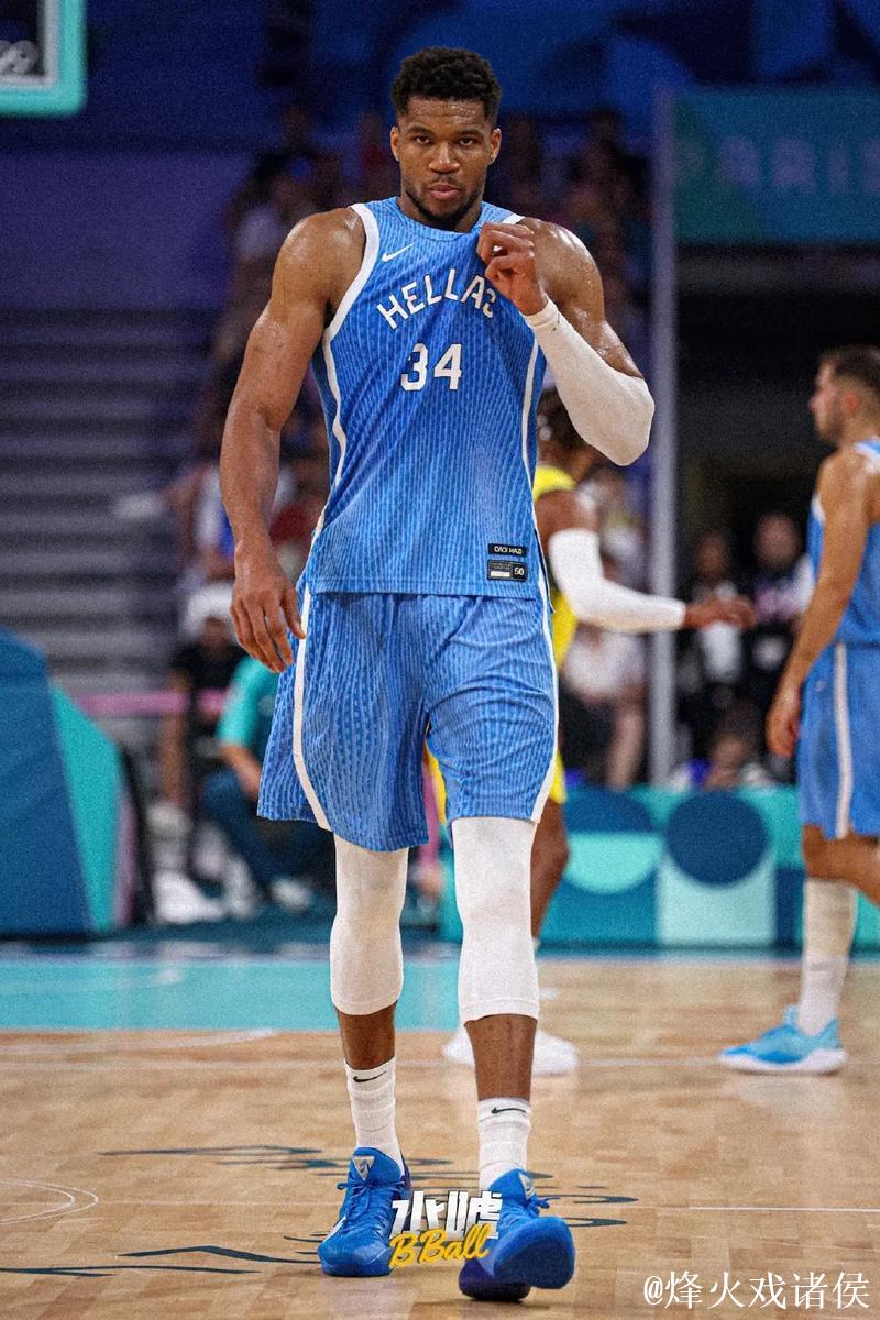 字母哥20+7+6希腊男篮胜澳大利亚 兰代尔17分 字母哥20+7+6希腊男篮胜澳大利亚 兰代尔17分