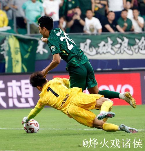 北京国安足协杯客场挑战青岛西海岸 不能再有闪失