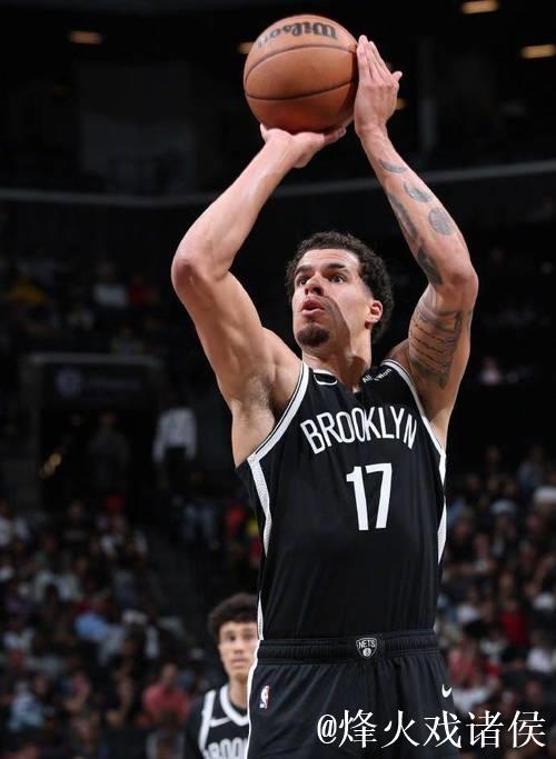 小波特20分无力回天，篮网客场惜败鹈鹕