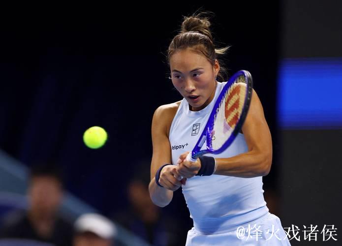 中网郑钦文进女单16强 布云朝克特首进500赛四强 中网郑钦文进女单16强 布云朝克特首进500赛四强