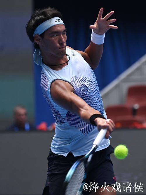 中网布云朝克特首进ATP500赛8强 张帅晋级16强 中网布云朝克特首进ATP500赛8强 张帅晋级16强